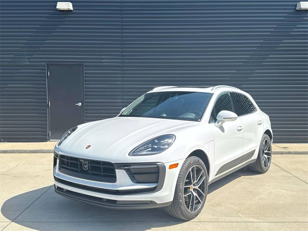 2024 Porsche Macan