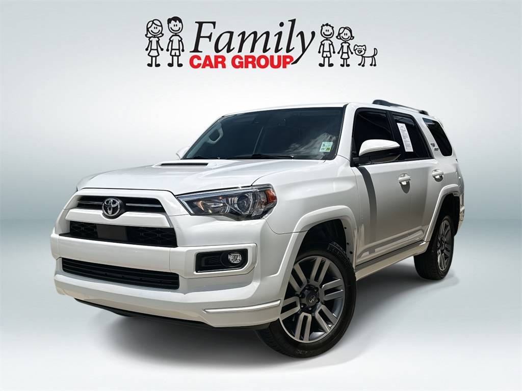 2024 Toyota 4runner