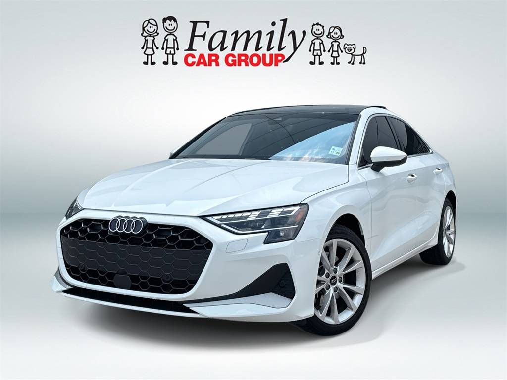 2025 Audi A3