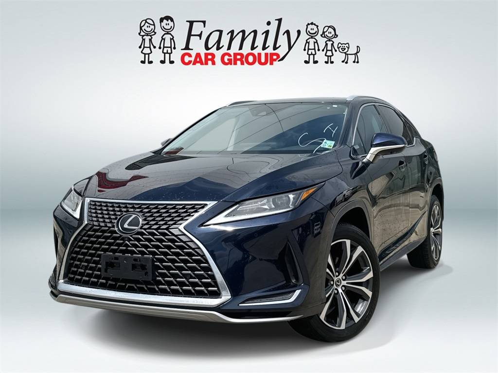 2021 Lexus RX
