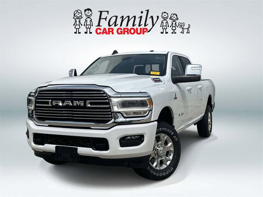 2024 RAM 2500