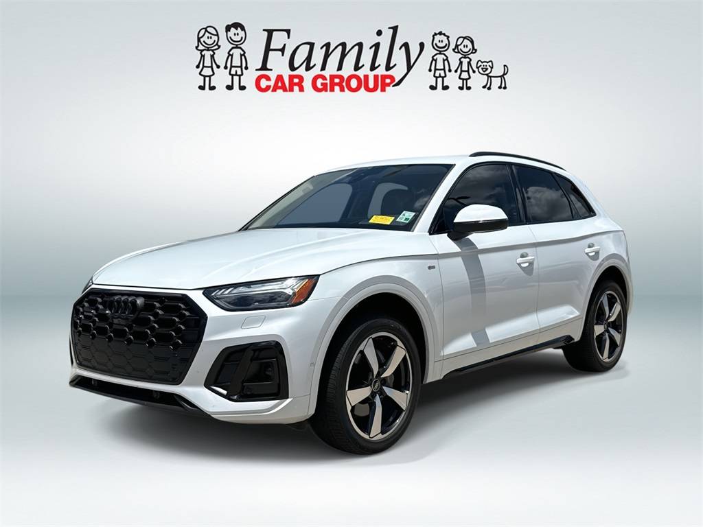 2023 Audi Q5