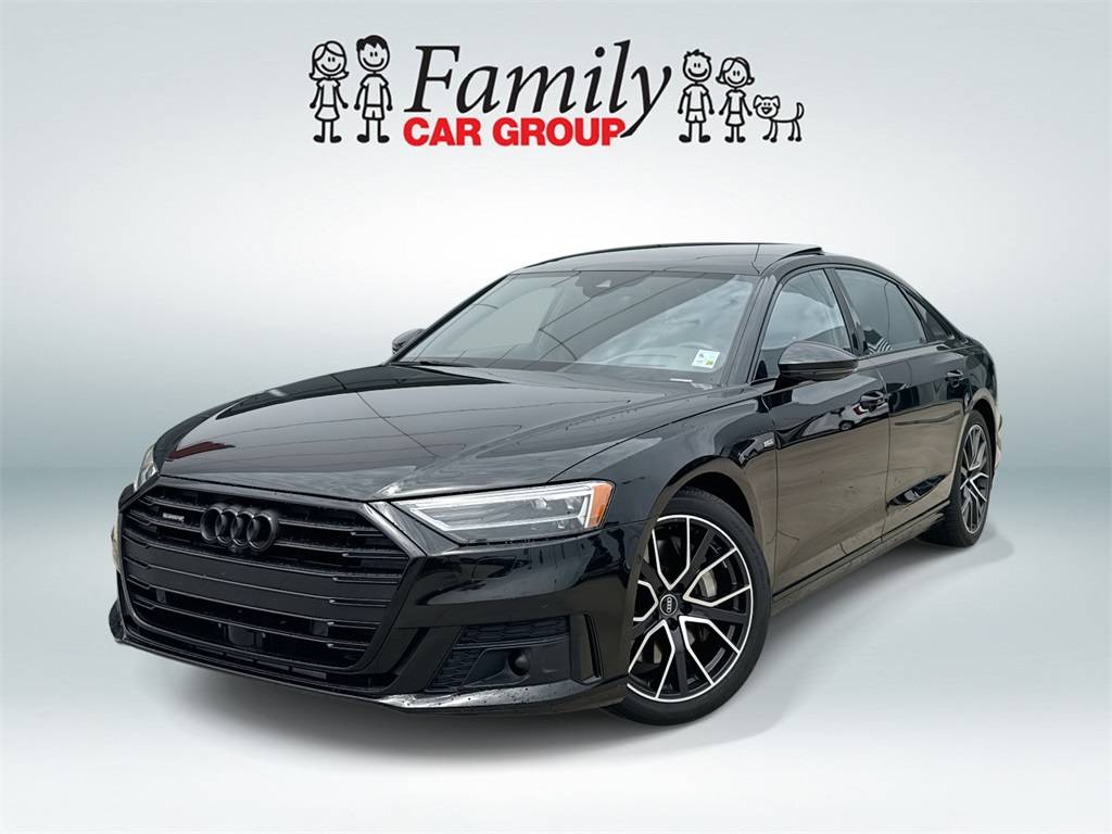 2021 Audi A8 L