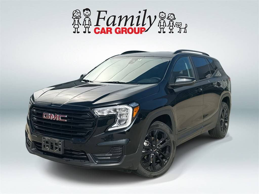 2022 GMC Terrain