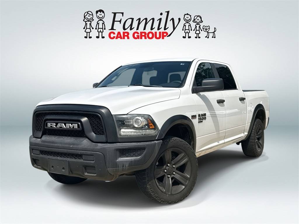 2021 RAM 1500 Classic