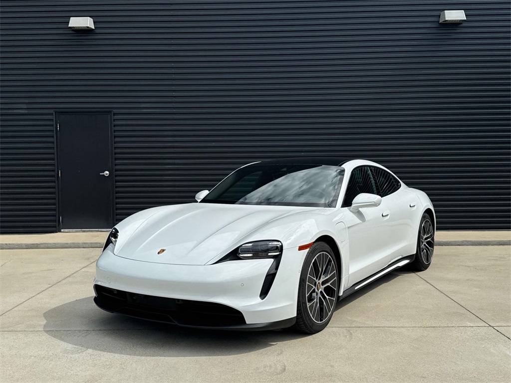 2024 Porsche Taycan