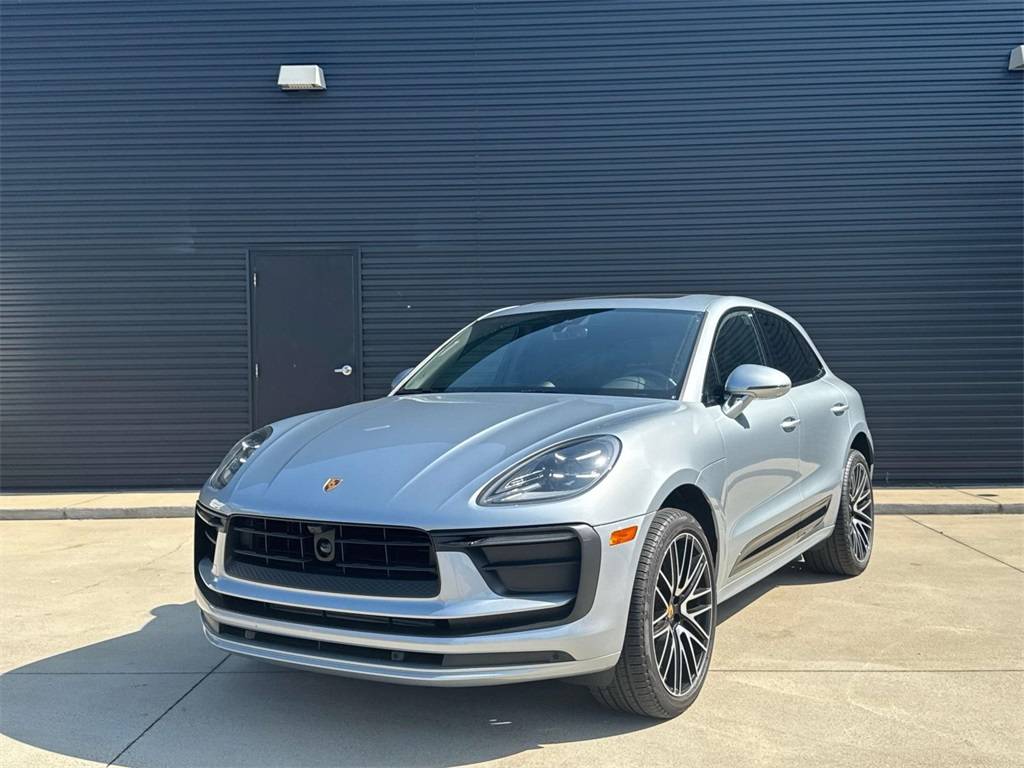 2024 Porsche Macan