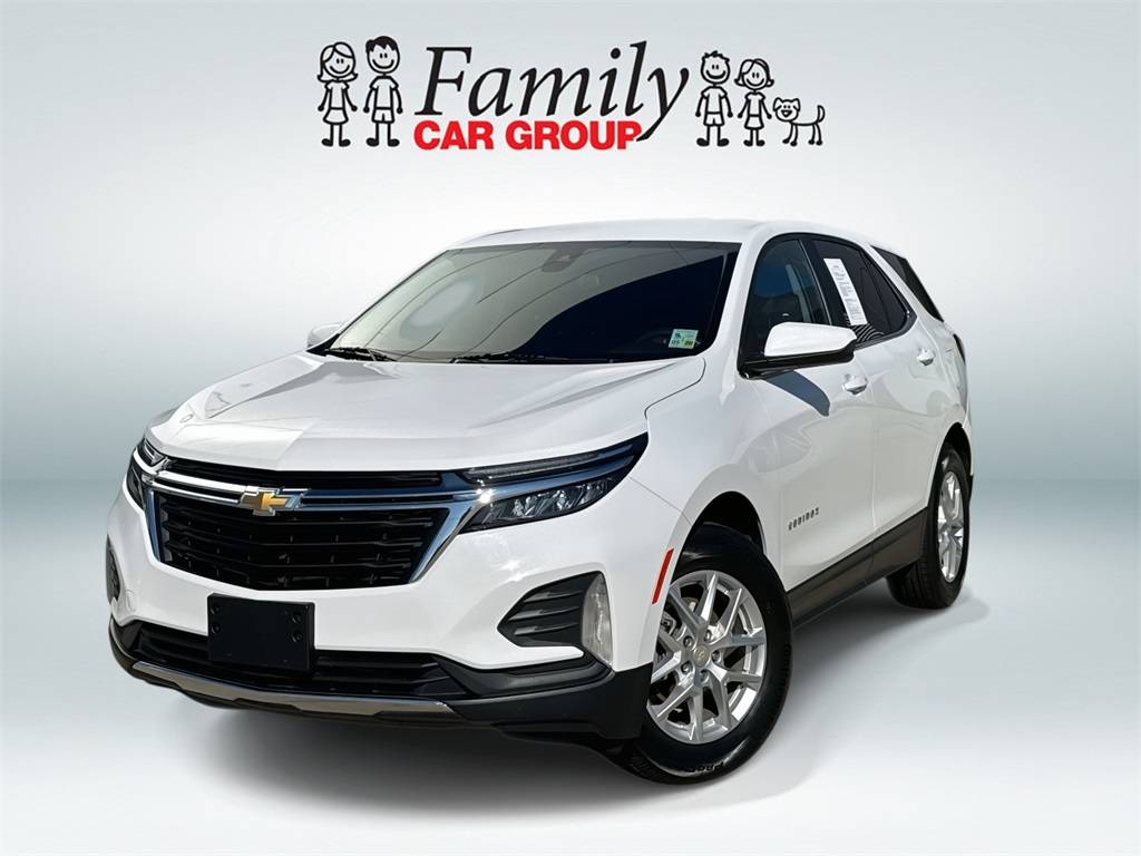 2023 Chevrolet Equinox