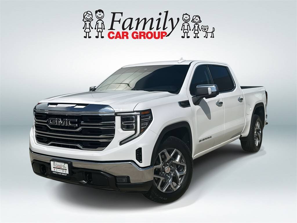2022 GMC Sierra 1500