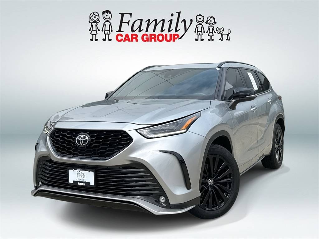 2023 Toyota Highlander