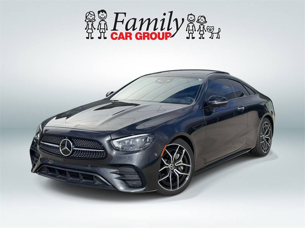 2023 Mercedes-Benz E-Class