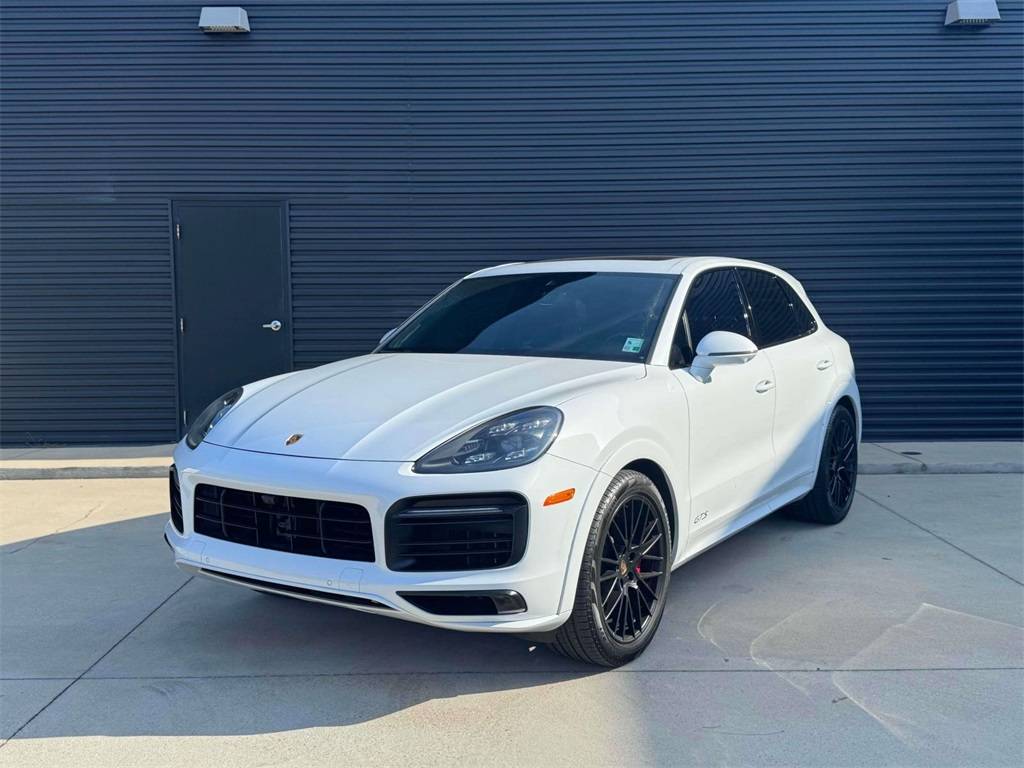 2021 Porsche Cayenne