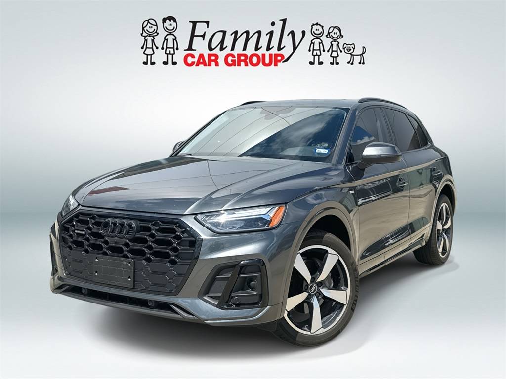 2022 Audi Q5