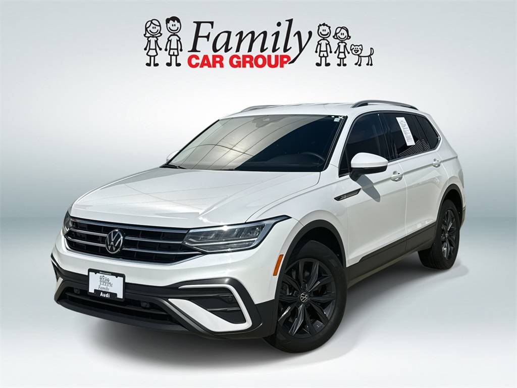 2024 Volkswagen Tiguan