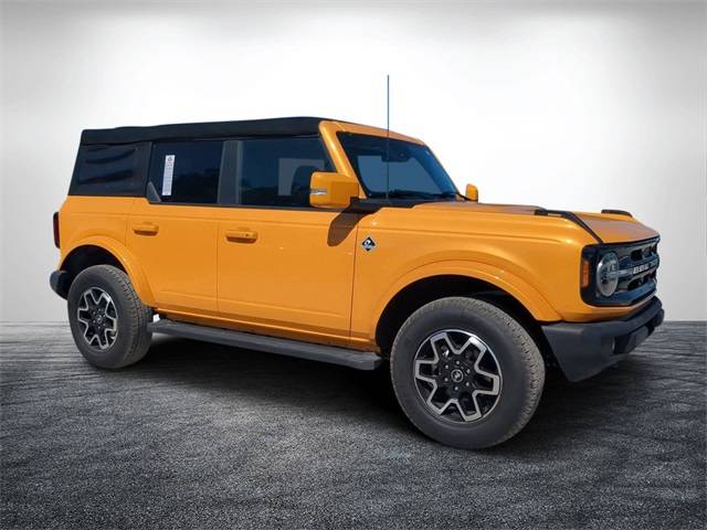 2022 Ford Bronco