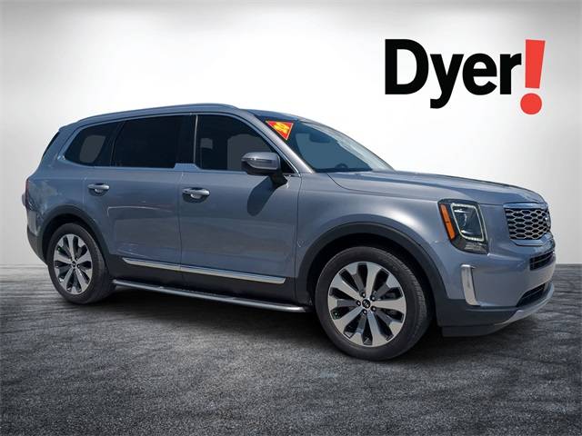 2020 Kia Telluride