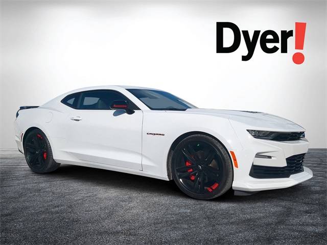 2022 Chevrolet Camaro