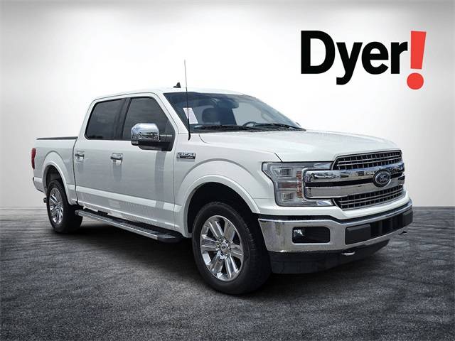 2020 Ford F-150