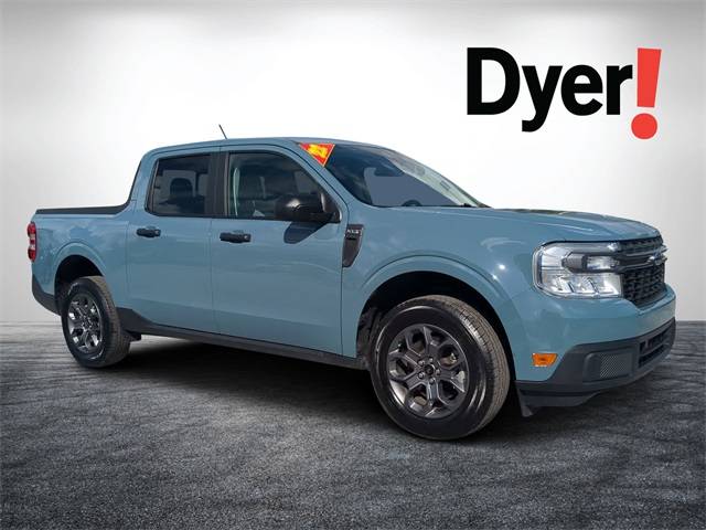 2022 Ford Maverick