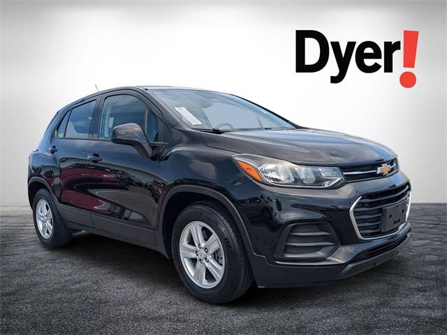 2020 Chevrolet TRAX