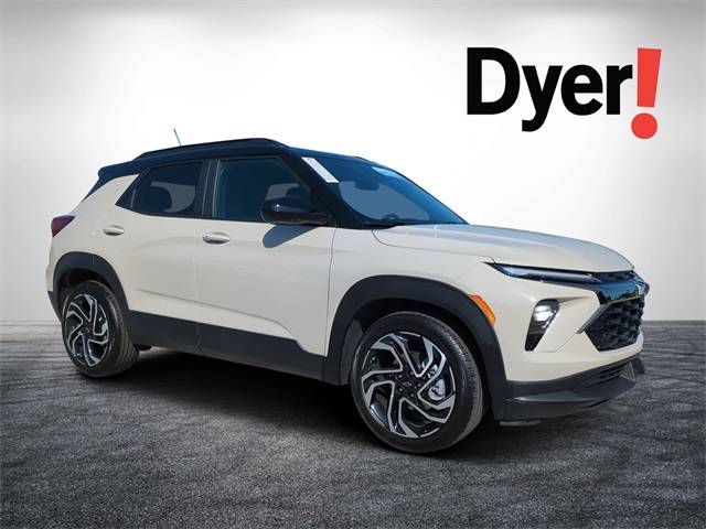 2026 Chevrolet Trailblazer
