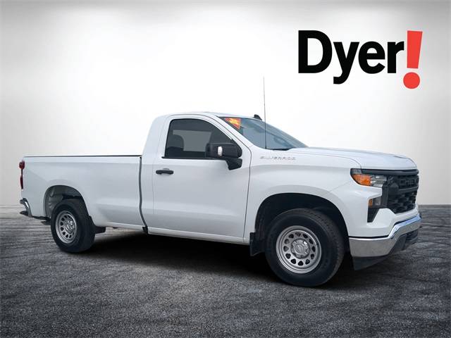2024 Chevrolet Silverado 1500