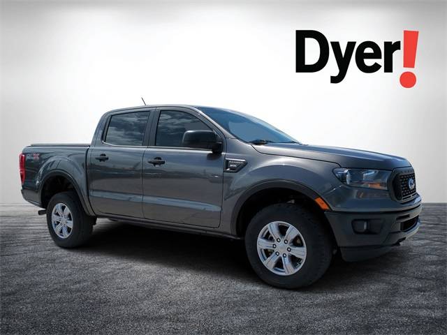 2020 Ford Ranger