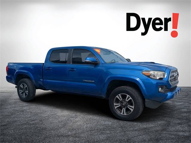 2016 Toyota Tacoma