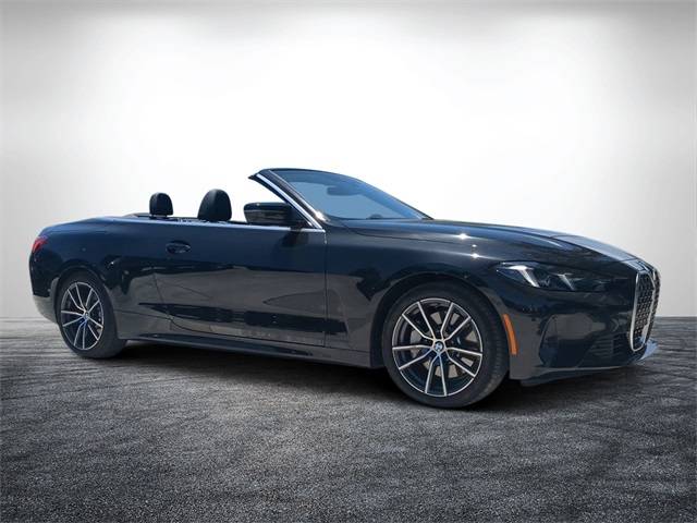 2025 BMW 4 Series