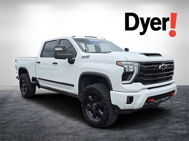 2024 Chevrolet Silverado 2500hd