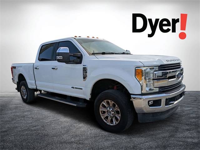 2017 Ford Super Duty F-250 Srw