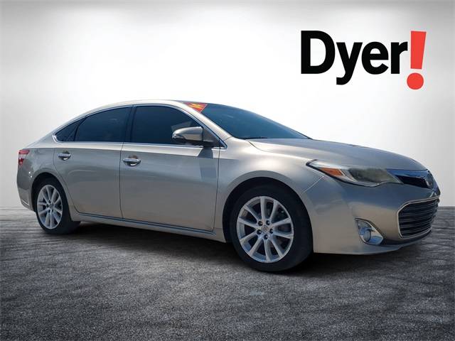 2014 Toyota Avalon