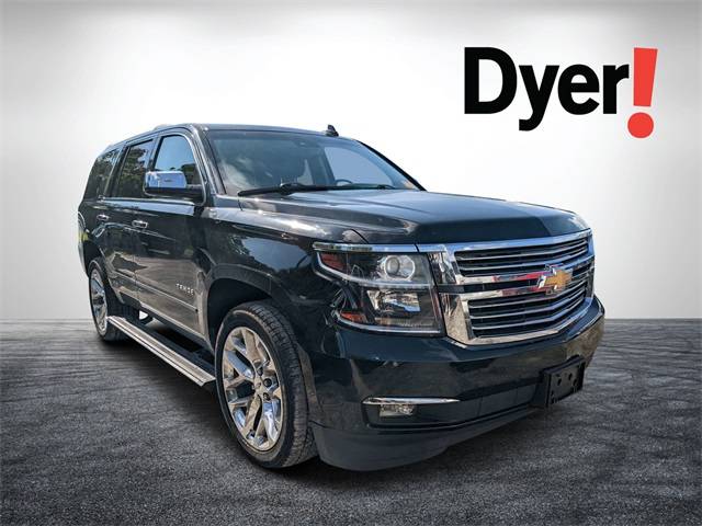 2016 Chevrolet Tahoe