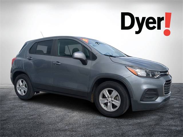 2020 Chevrolet TRAX