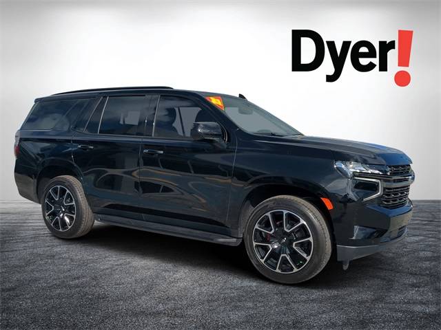 2022 Chevrolet Tahoe