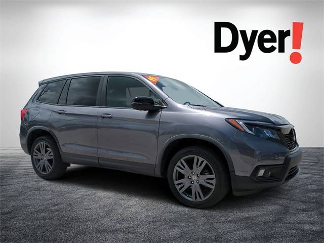 2019 Honda Passport