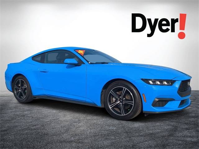 2024 Ford Mustang