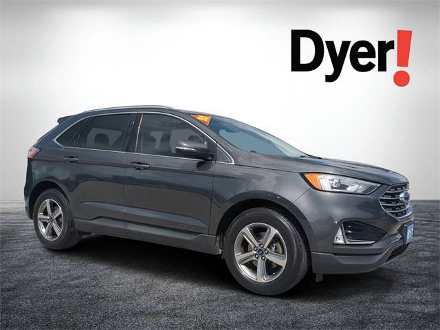 2020 Ford Edge