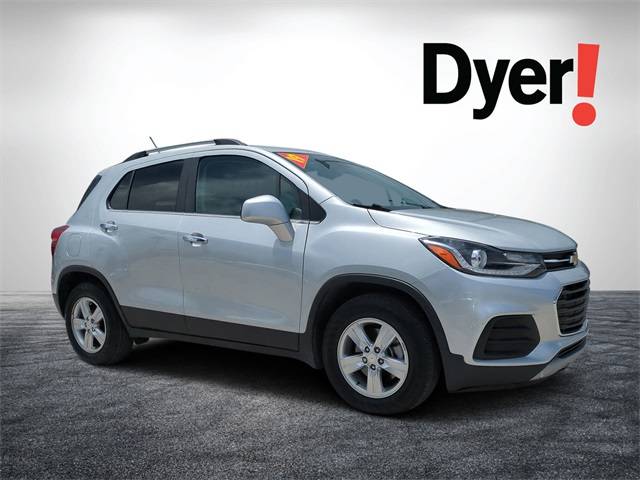 2019 Chevrolet TRAX