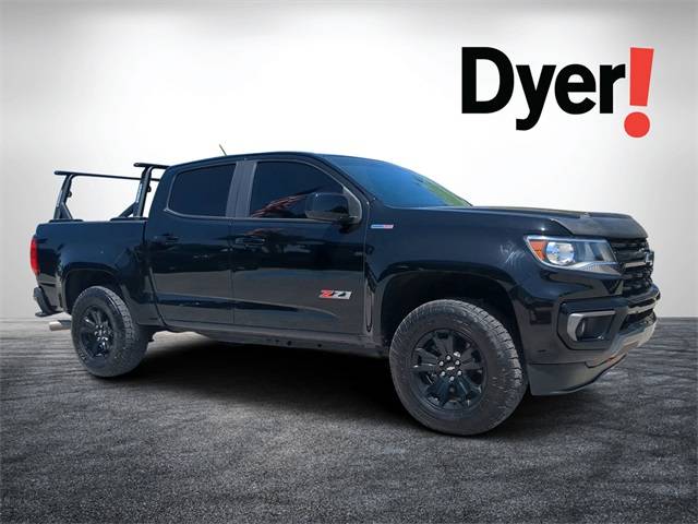 2022 Chevrolet Colorado