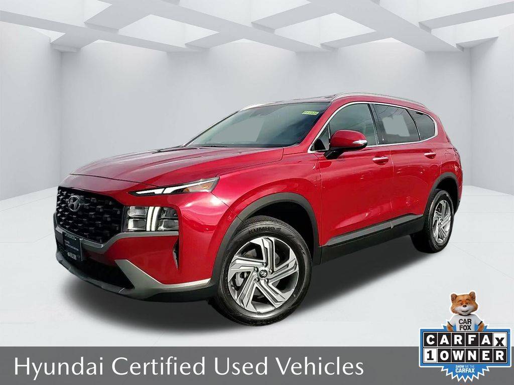 2023 Hyundai Santa Fe