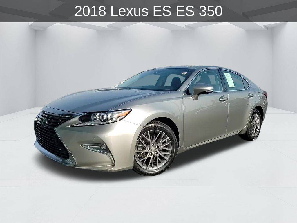 2018 Lexus ES