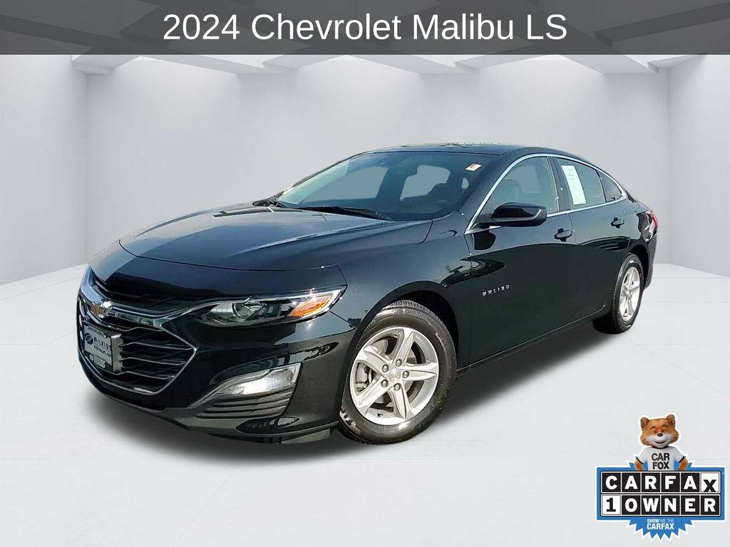 2024 Chevrolet Malibu