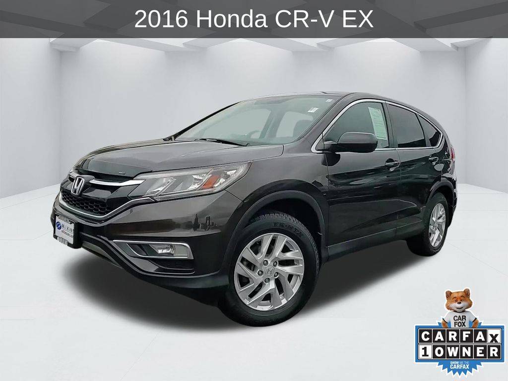 2016 Honda CR-V