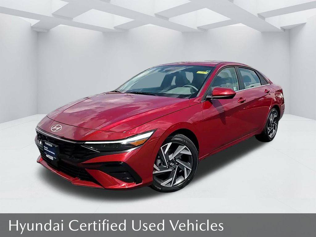 2024 Hyundai Elantra