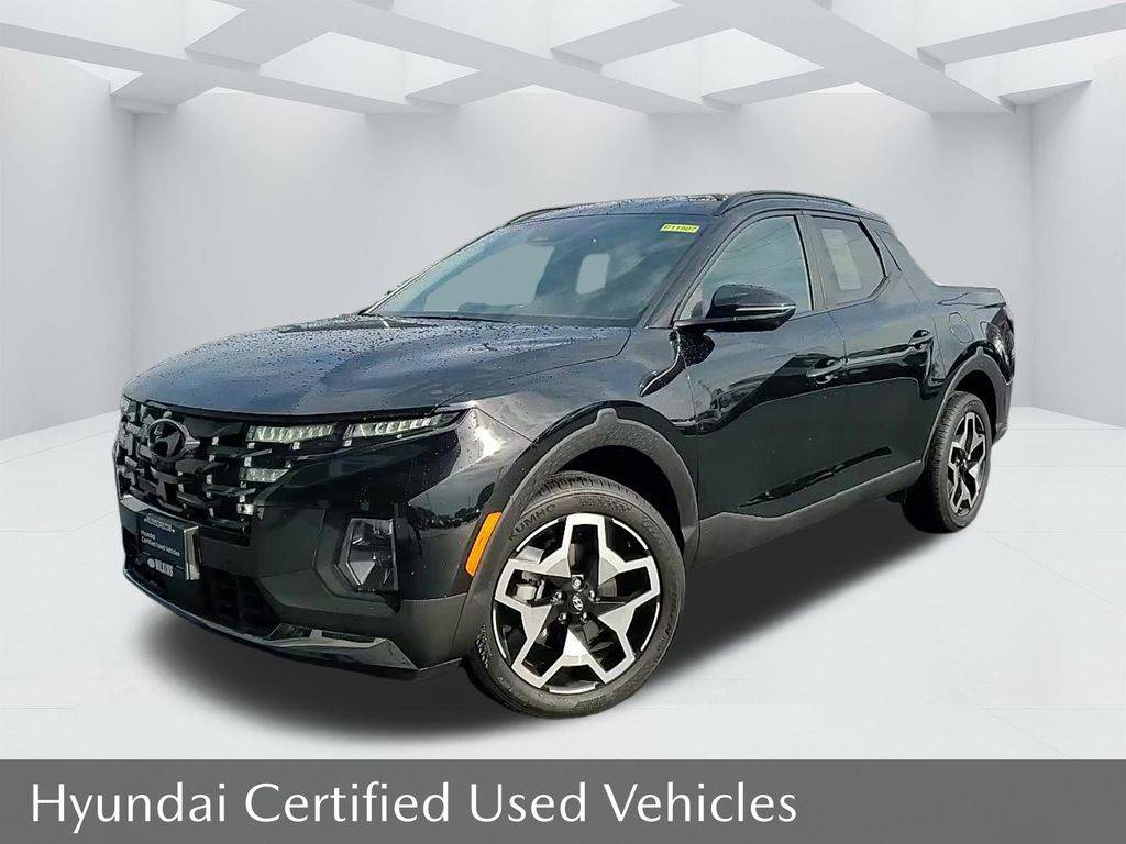 2024 Hyundai Santa Cruz