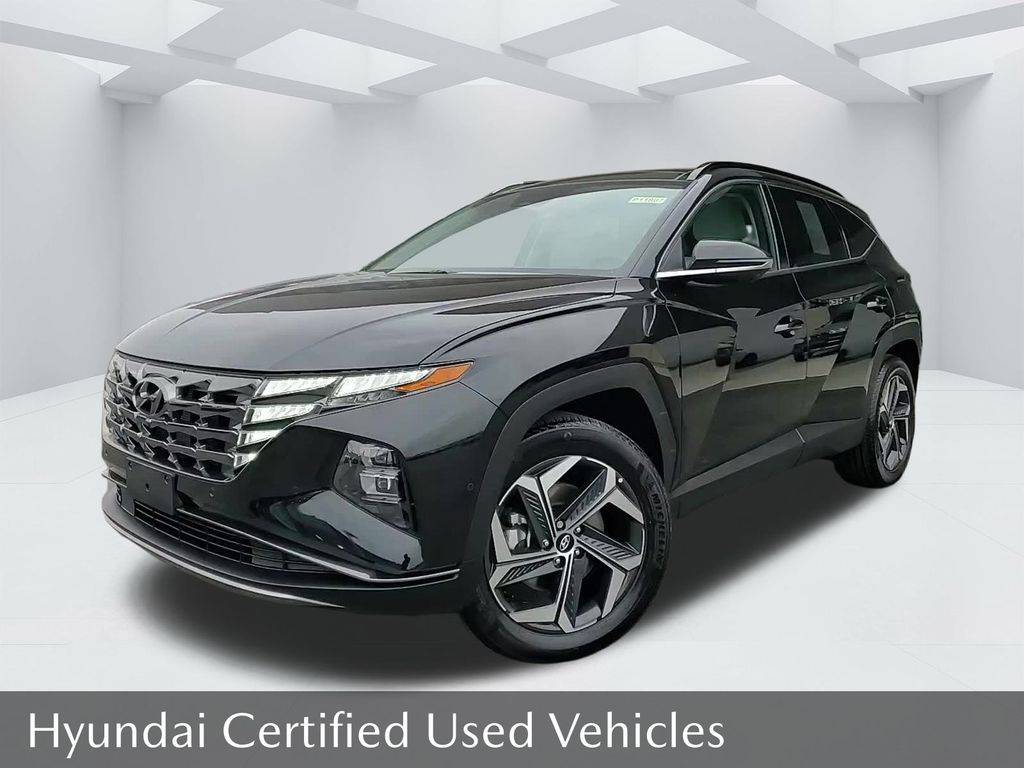 2024 Hyundai Tucson Plug-in Hybrid
