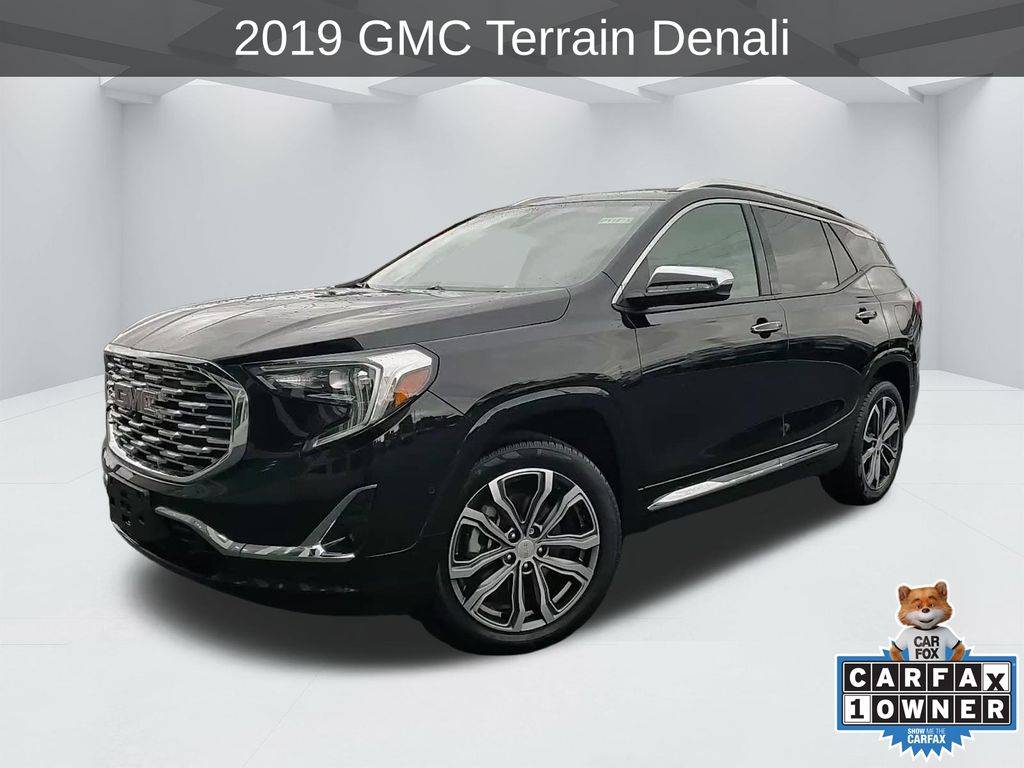 2019 GMC Terrain