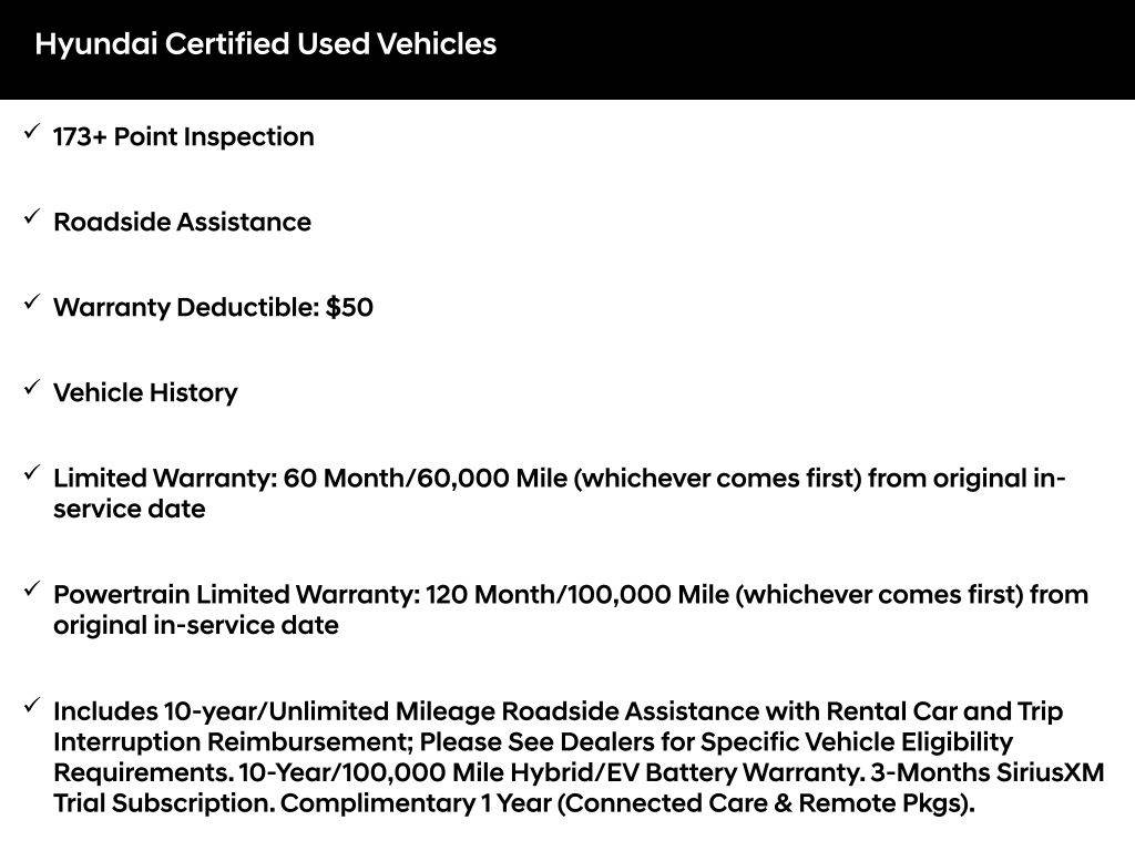 2025 Hyundai Santa Fe