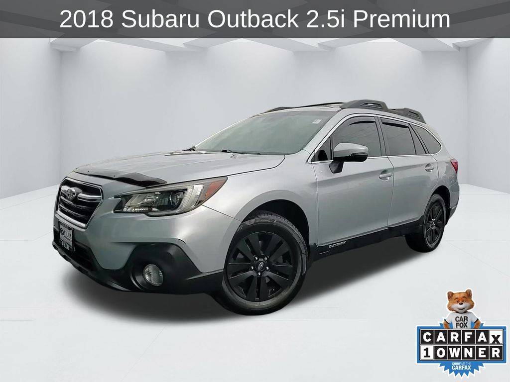 2018 Subaru Outback